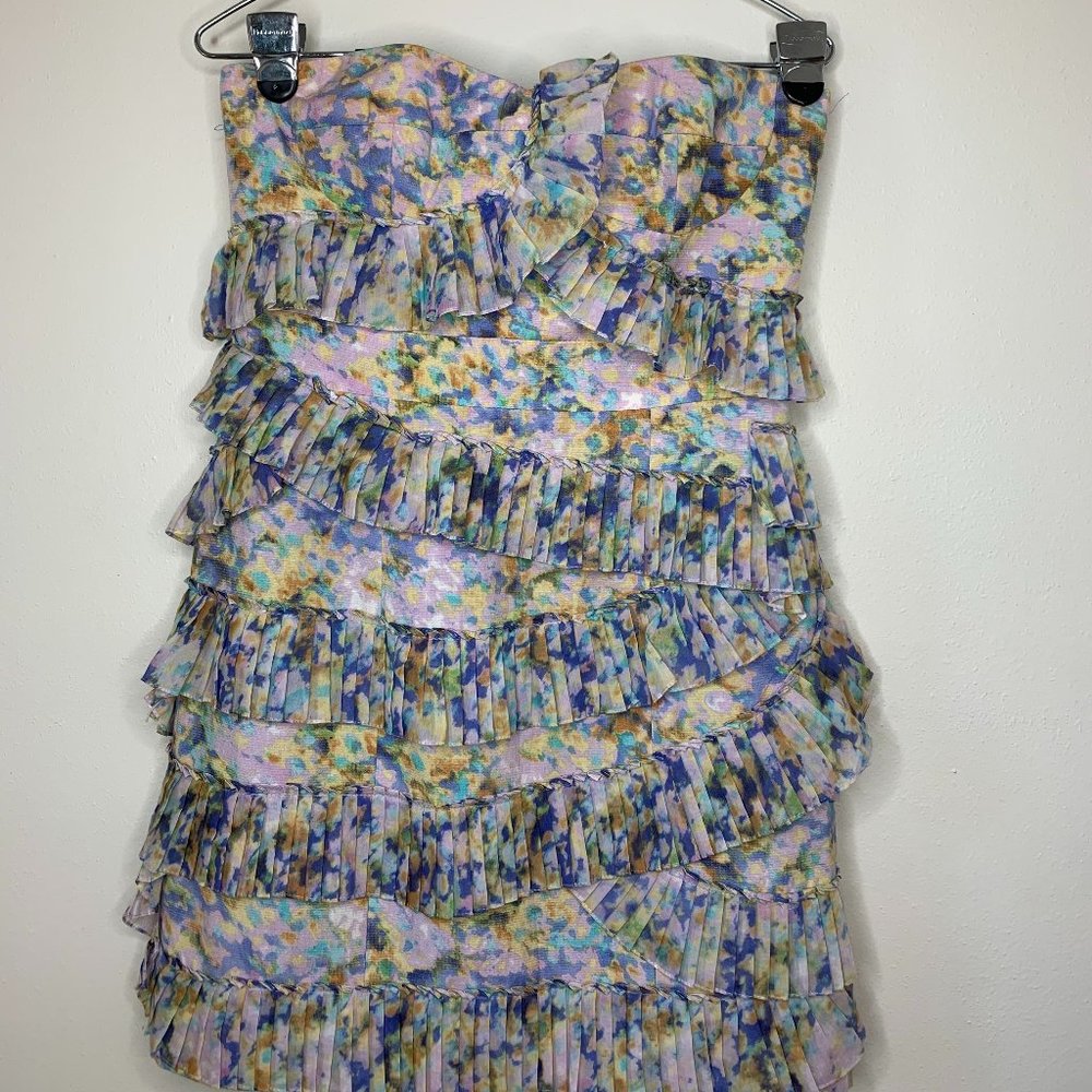 Cynthia Steffe Silk dress
